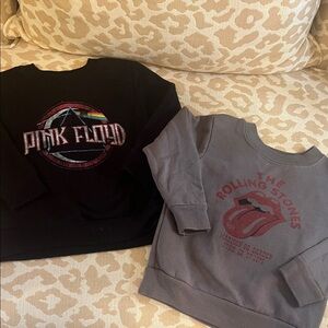 Graphic Sweatshirt Bundle 2t